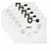Mirka Fleece Dust Bag for DEXOS 1217 (Pack of 5)